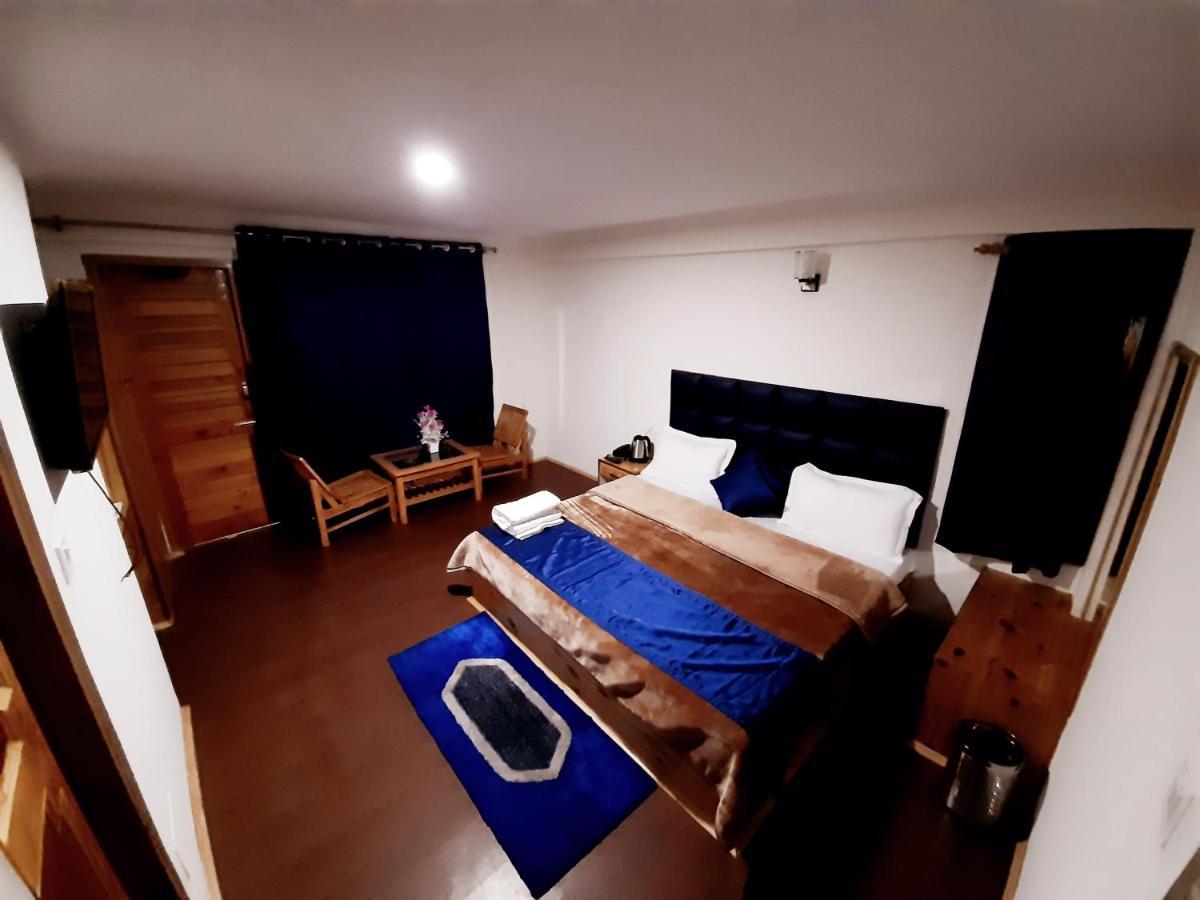 Wonderhill Resort Manāli Eksteriør billede